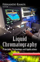 Book cover of: Liquid Chromatography