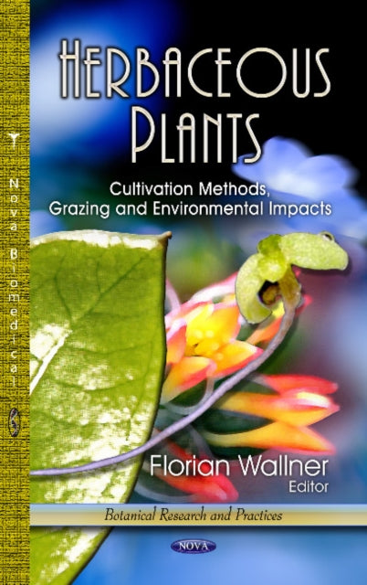 Book cover of: Herbaceous Plants