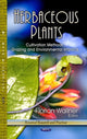 Book cover of: Herbaceous Plants