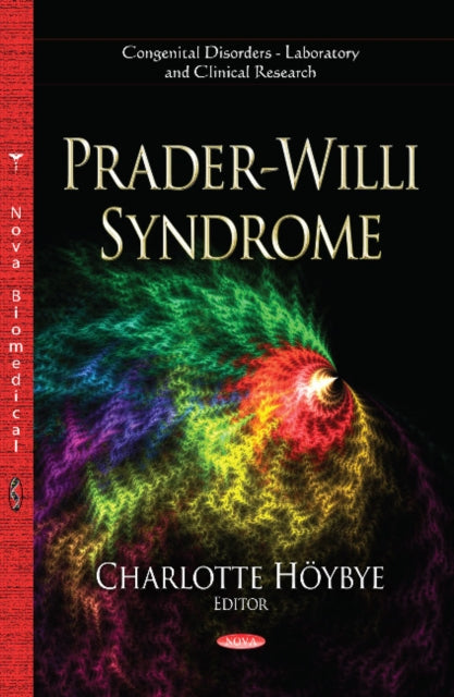 Book cover of: Prader-Willi Syndrome