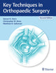 Book cover of: Key Techniques in Orthopaedic Surgery. By: Steven H. Stern