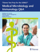 Book cover of: Thieme Test Prep for the USMLE®: Medical Microbiology and Immunology Q&a. By: Melphine M. Harriott