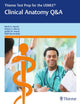 Book cover of: Thieme Test Prep for the USMLE®: Clinical Anatomy Q&a. By: Mark H. Hankin