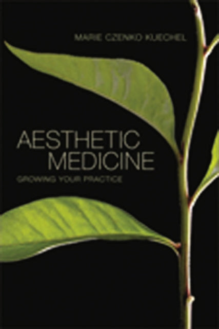 Book cover of: Aesthetic Medicine. By: Marie Keuchel