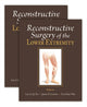 Book cover of: Reconstructive Surgery of the Lower Extremity. By: Lee L. Q. Pu