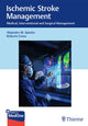 Book cover of: Ischemic Stroke Management. By: Alejandro Spiotta