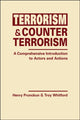 Book cover of: Terrorism and Counterterrorism. By: Henry Prunckun