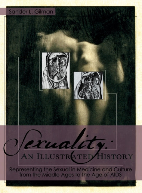 Book cover of: Sexuality. By: Sander L. Gilman