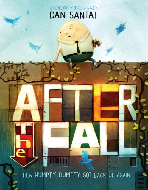 Book cover of: After the Fall