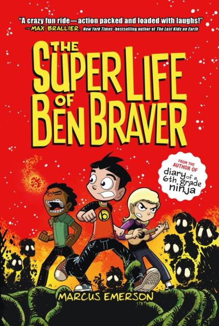 Ben Braveri superelu