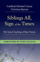 Book cover of: Siblings All, Sign of the Times. By: Cardinal Michael Czerny