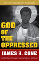 Book cover of: God of the Oppressed