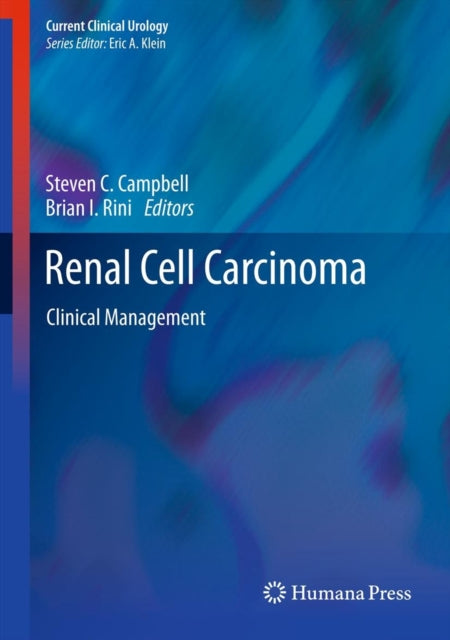 Book cover of: Renal Cell Carcinoma