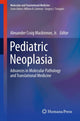Book cover of: Pediatric Neoplasia. By: Alexander Craig Mackinnon  Jr