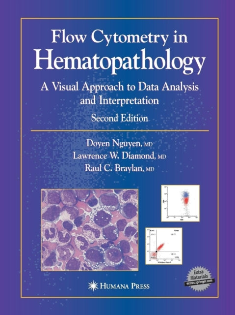 Book cover of: Flow Cytometry in Hematopathology. By: Doyen T. Nguyen