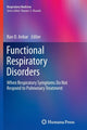 Book cover of: Functional Respiratory Disorders. By: Ran D Anbar