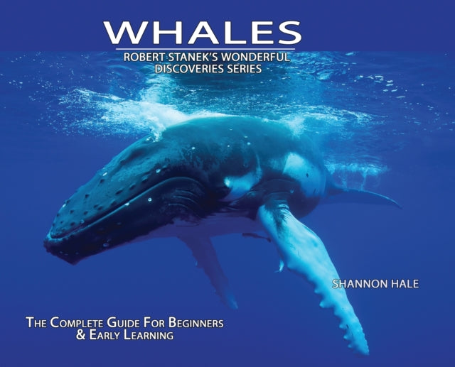 Book cover of: Whales, Library Edition Hardcover