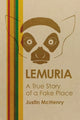 Book cover of: Lemuria. By: Justin McHenry