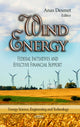 Book cover of: Wind Energy. By: Anas Desmet
