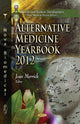 Book cover of: Alternative Medicine Research Yearbook 2012. By: Søren Ventegodt