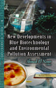 Book cover of: New Developments in Blue Biotechnology & Environmental Pollution Assessment. By: Ahmed Nemr