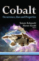 Book cover of: Cobalt. By: Yamato Kobayashi