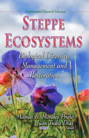 Steppe Ecosystems