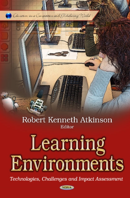 Book cover of: Learning Environments. By: Robert Kenneth Atkinson
