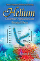 Book cover of: Helium. By: Simon B. Davis
