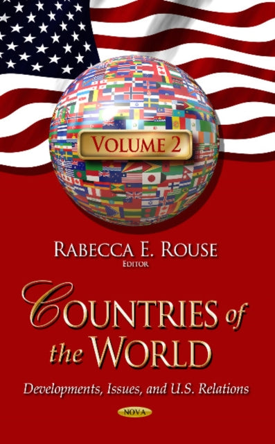 Book cover of: Countries of the World. By: Rabecca E. Rouse