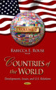 Book cover of: Countries of the World. By: Rabecca E. Rouse