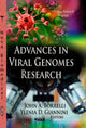 Book cover of: Advances in Viral Genomes Research. By: John A. Borrelli