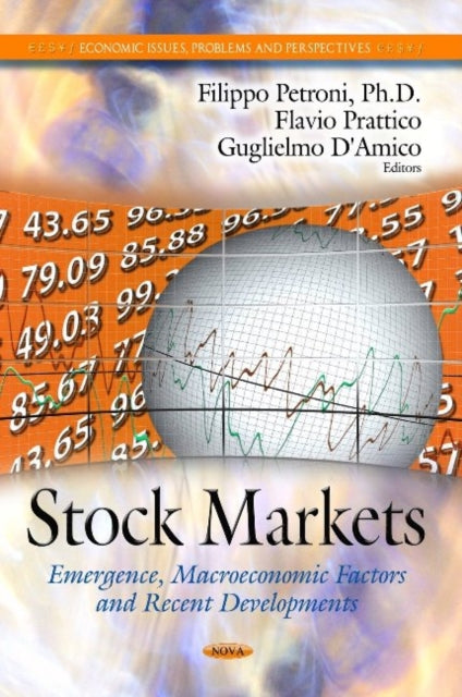 Book cover of: Stock Markets. By: Filippo Petroni