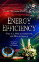 Book cover of: Energy Efficiency. By: Xavier Chavanne