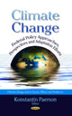 Book cover of: Climate Change. By: Konstantin Paerson