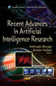Book cover of: Recent Advances in Artificial Intelligence Research. By: Ambrogio Bacciga