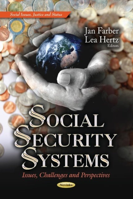 Book cover of: Social Security Systems. By: Jan Farber