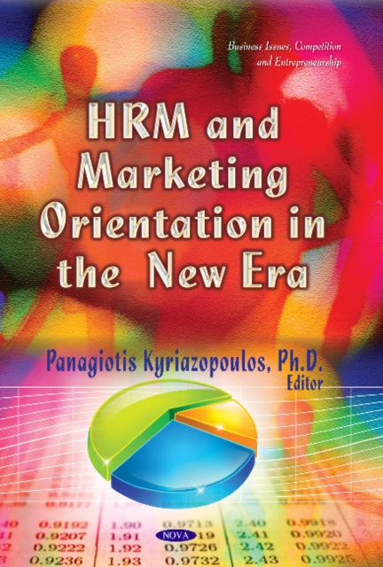 Book cover of: HRM & Marketing Orientation in the New Era. By: Panagiotis Kyriazopoulos
