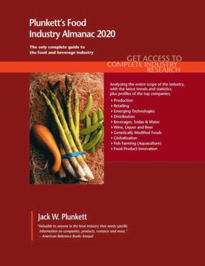 Plunkett's Food Industry Almanac 2020