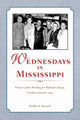 Book cover of: Wednesdays in Mississippi. By: Debbie Z. Harwell