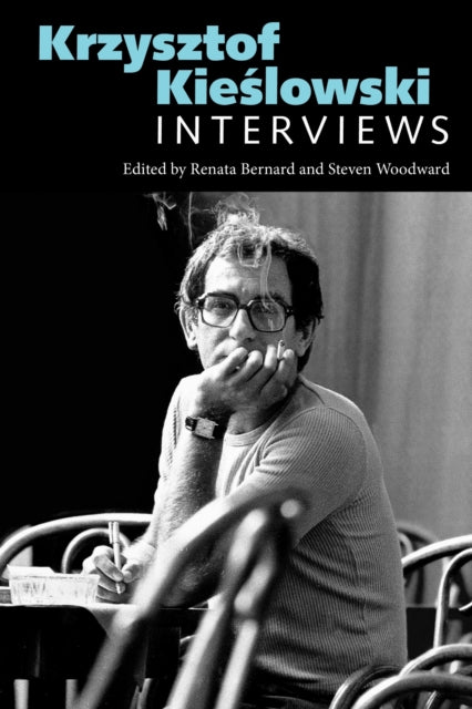 Book cover of: Krzysztof Kieslowski. By: Renata Bernard