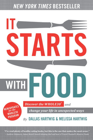It Starts With Food