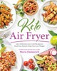 Book cover of: Keto Air Fryer. By: Maria Emmerich