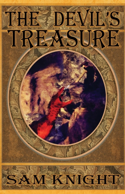 Book cover of: Devil's Treasure
