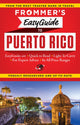 Book cover of: Frommer's EasyGuide to Puerto Rico. By: John Marino