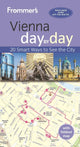 Book cover of: Frommer's Vienna day by day. By: Maggie Childs