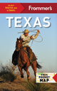 Book cover of: Frommer's Texas. By: Janis Turk
