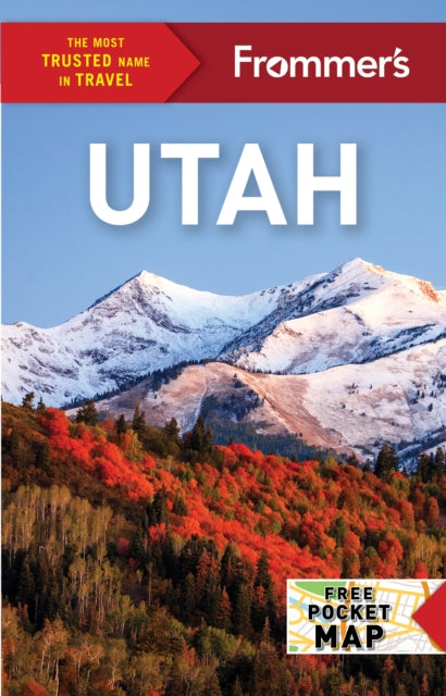 Book cover of: Frommer's Utah. By: Mary Brown Malouf