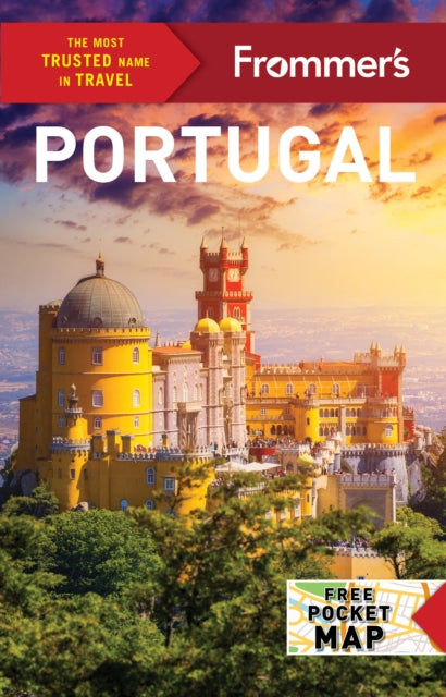 Book cover of: Frommer's Portugal. By: Paul Ames