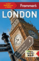 Book cover of: Frommer's London. By: Jason Cochran